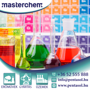 vegyi tisztítások - masterchem vegyi anyagokkal